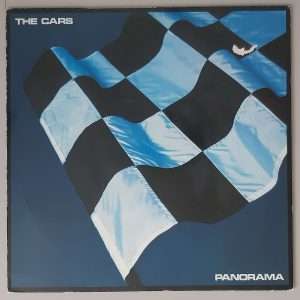 The Cars – "Panorama" (Elektra – ELK 52 240) Cover Vorderseite