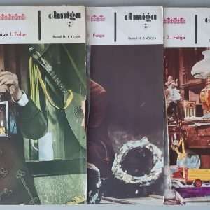 Willi Schwabe – "Die Musikalische Rumpelkammer" Teile 1 - 4 (AMIGA)