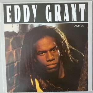Eddy Grant – "Eddy Grant" (AMIGA – 8 56 166) Cover Vorderseite