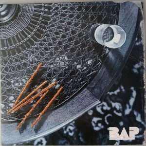 BAP "Zwesche Salzjebäck Un Bier" (EMI – 1C 066 1469141) Cover Vorderseite