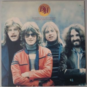 Barclay James Harvest – "Everyone Is Everybody Else" (Polydor – 2383 286) Cover Vorderseite