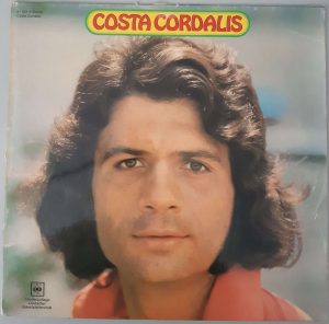 Costa Cordalis – "Costa Cordalis" (CBS – 27021-5) Cover Vorderseite