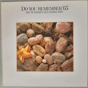 Various "Do You Remember '65 - Die Superhits des Jahres 1965" (Floraton 42 6767) Cover Vorderseite