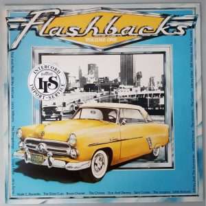 Various – "Flashbacks Volume 1" (Sonet – SNTF 780) Cover Vorderseite