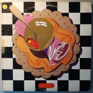 Various – "Appetizers" (Warner Bros. Records – PRO 569) Cover Vorderseite