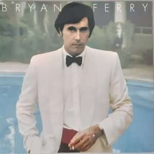 Bryan Ferry – "Another Time, Another Place" (Island Records – 88 067 IT) Cover Vorderseite