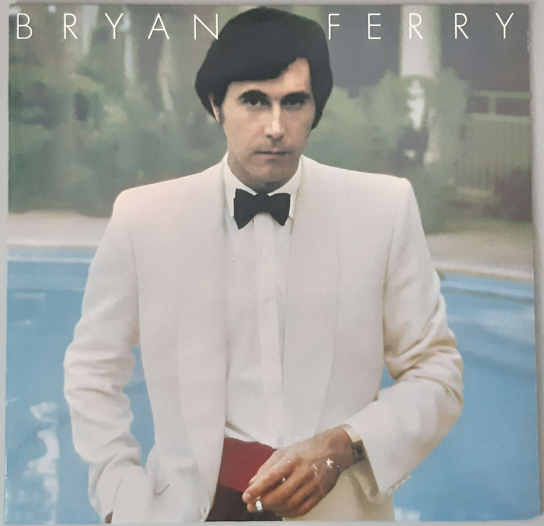 Bryan Ferry – "Another Time, Another Place" (Island Records – 88 067 IT) Cover Vorderseite