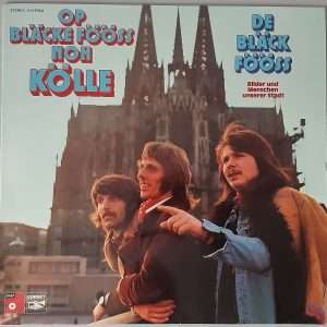 De Bläck Fööss – "Op Bläcke Fööss Noh Kölle" (Cornet – 15 21979-8) Cover Vorderseite