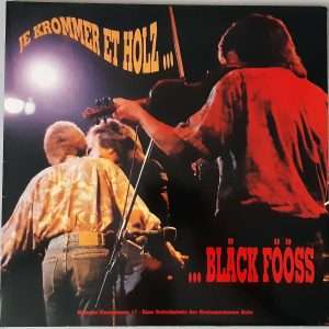 De Bläck Fööss – "Je Krommer Et Holz…. Kölsche Evergreen 17" (EMI Electrola – F 670 597) Cover Vorderseite