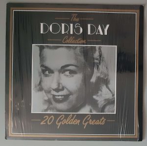 Doris Day – "The Doris Day Collection - 20 Golden Greats" (Deja Vu – DVLP 2088) Cover Vorderseite
