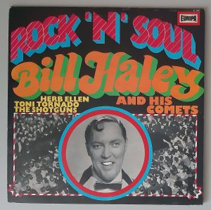 Various – "Rock 'N' Soul" (Europa – E 340) Cover Vorderseite