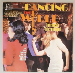 Ted Lambro And His Orchestra, The Mexican Heat Brass, ... (Falcon – L-ST 7058) Cover Vorderseite