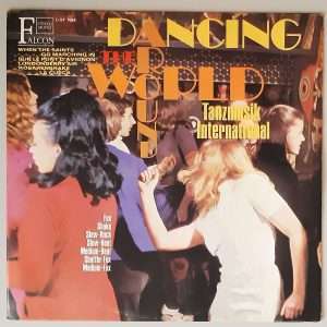 Ted Lambro And His Orchestra, The Mexican Heat Brass, ... (Falcon – L-ST 7058) Cover Vorderseite