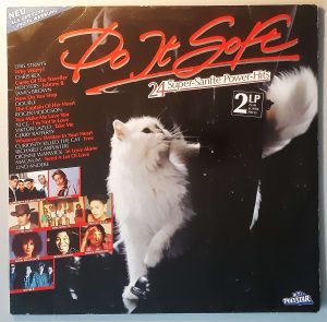 Various – "Do It Soft" (Polystar – 816 600-1) Cover Vorderseite