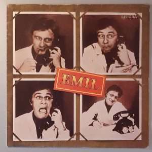 Emil – "Emil" (Litera 8 60 260) Cover Vorderseite