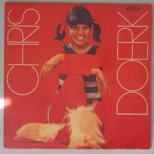 Chris Doerk – "Chris Doerk" (AMIGA – 8 55 302) Cover Vorderseite