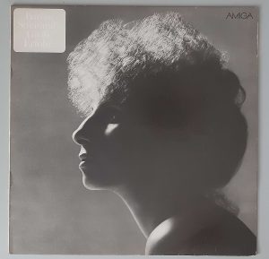 Barbra Streisand – "Barbra Streisand's Große Erfolge" (AMIGA – 8 55 782) Cover Vorderseite
