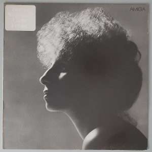 Barbra Streisand – "Barbra Streisand's Große Erfolge" (AMIGA – 8 55 782) Cover Vorderseite