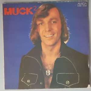 Muck – "Muck 2" (AMIGA – 8 55 639) Cover Vorderseite