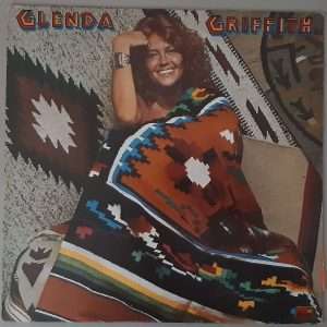 Glenda Griffith – "Glenda Griffith" (Ariola America – 25 705 OT) Cover Vorderseite