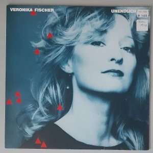 Veronika Fischer – "Sehnsucht Nach Wärme" (WEA – 240 377-1) Cover Vorderseite