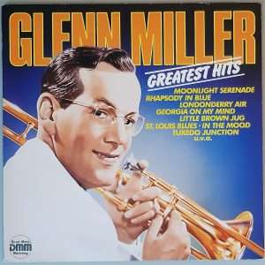 Glenn Miller – "Greatest Hits" (Capriole – 32 386-5/1-2) Cover Vorderseite