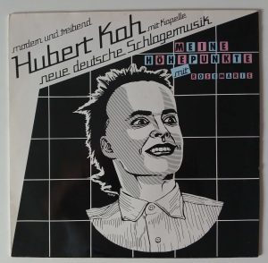 Hubert Kah Mit Kapelle – "Meine Höhepunkte" (Polydor - 2372 114) Cover Vorderseite