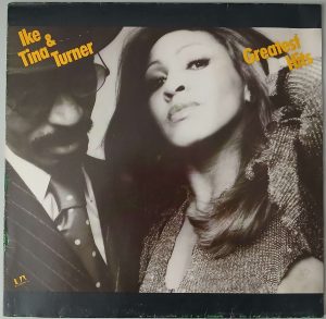 Ike & Tina Turner – "Greatest Hits" (United Artists Records – UAS 29940 XOT) Cover Vorderseite