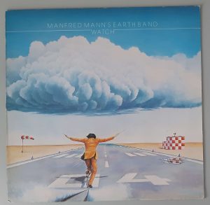Manfred Mann`s Earthband– "Watch" (Bronze Records - S 25 762) Cover Vorderseite