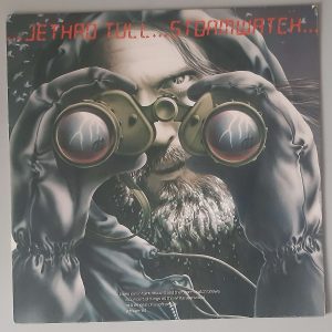 Jethro Tull "Stormwatch" (Chrysalis Records - 6307 670) Cover Vorderseite