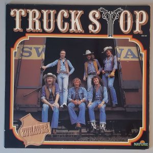 Truck Stop – "Zuhause" (Nature – 0060.080) Cover Vorderseite