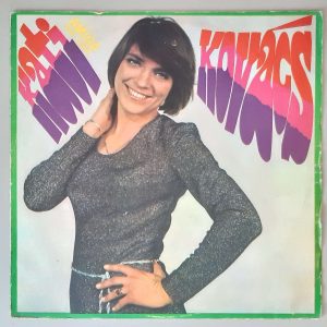Kati Kovács – "Kati Kovács" (AMIGA – 8 55 359) Cover Vorderseite