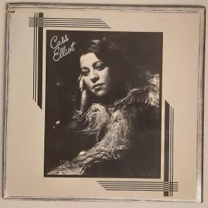 Cass Elliot – "Cass Elliot" (RCA Victor – LSP-4619) Cover Vorderseite