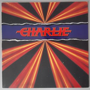 Charlie – "Charlie" (Polydor – 813 662-1) Cover Vorderseite