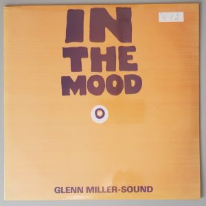 Orchester Oleg Lundström – "In The Mood: Glenn Miller-Sound" (Мelodia – С60-07077-8) Cover Vorderseite