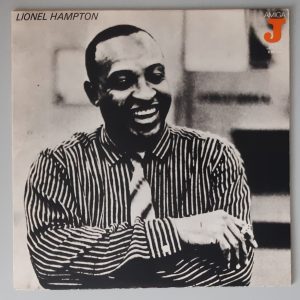 Lionel Hampton – "Lionel Hampton" (Amiga – 8 50 485) Cover Vorderseite