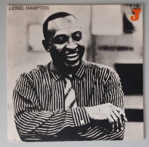 Lionel Hampton – "Lionel Hampton" (Amiga – 8 50 485) Cover Vorderseite