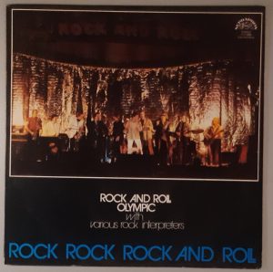 Olympic – "Rock And Roll" (Supraphon – 1113 2888)