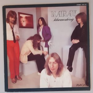 Karat – "Schwanenkönig" (AMIGA – 8 55 770)