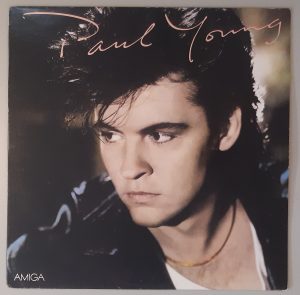 Paul Young – "Paul Young" (Amiga 8 56 271)