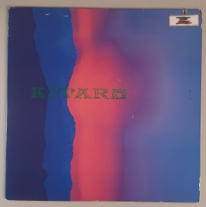 Kitaro – "Ten Years" (Geffen Records – GHS 24207) Cover Vorderseite