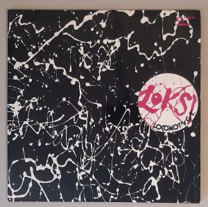 Locomotiv GT – "Loksi" (Pepita – SLPX 17652-53) Cover Vorderseite