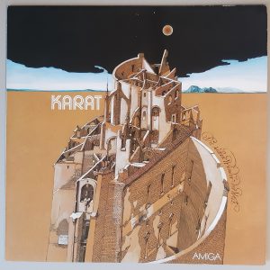 Karat – "Über Sieben Brücken" (AMIGA – 8 55 695)