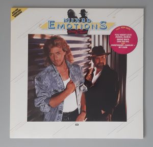 Mixed Emotions – "Deep From The Heart" (Electrola – 1C 066 Y 14 7256 1) Cover Vorderseite
