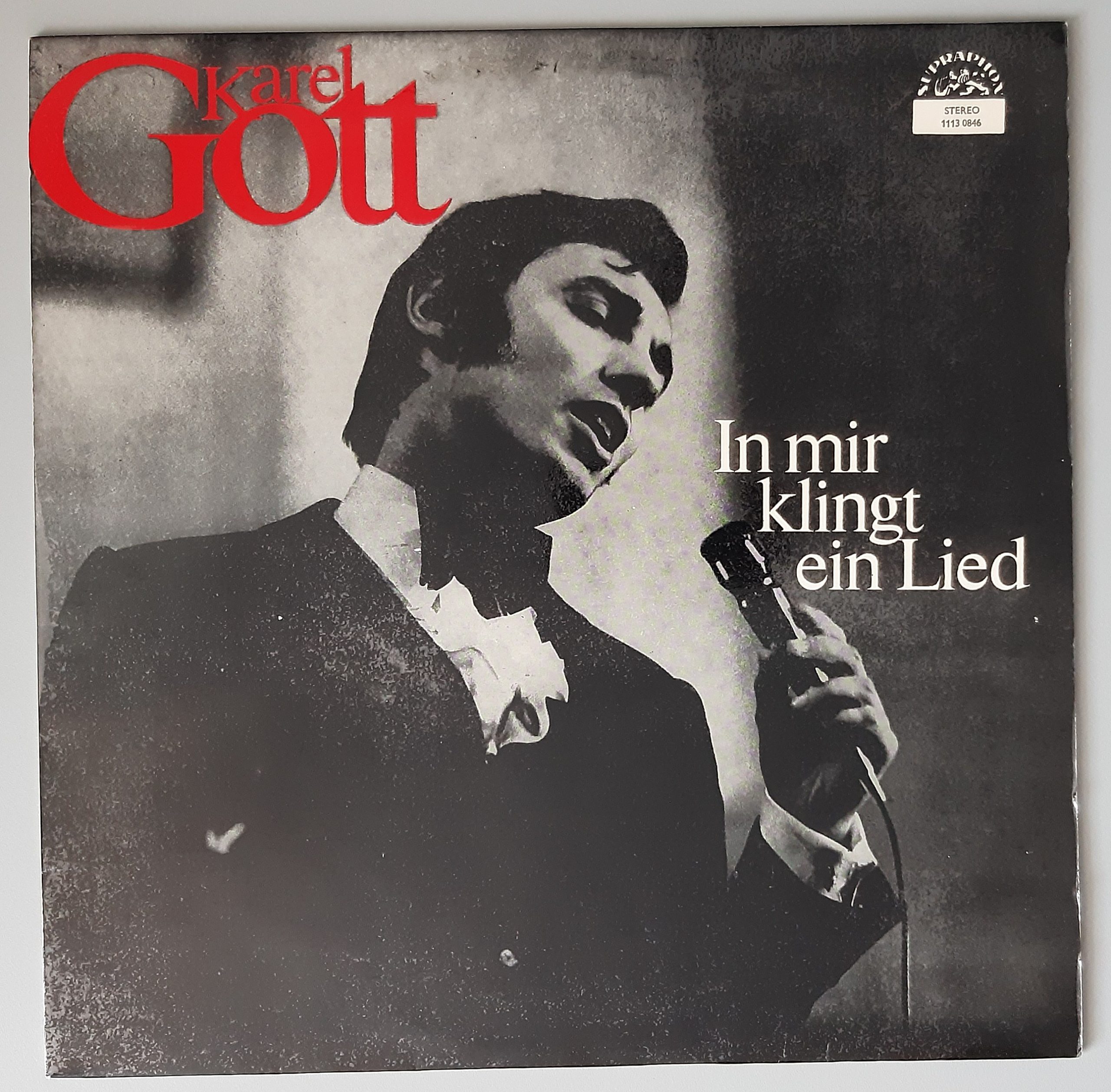 Karel Gott in mir klingt