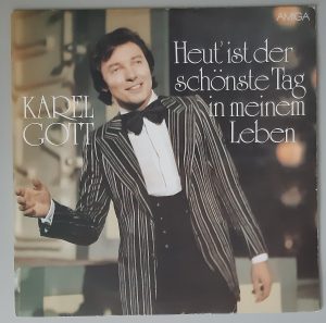 Karel Gott Heut ist der
