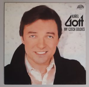 Karel Gott – My Czech Goldies