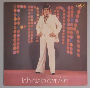 Frank Schöbel Ich bleib