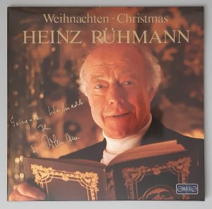 Weihnachten Mit Heinz Rühmann