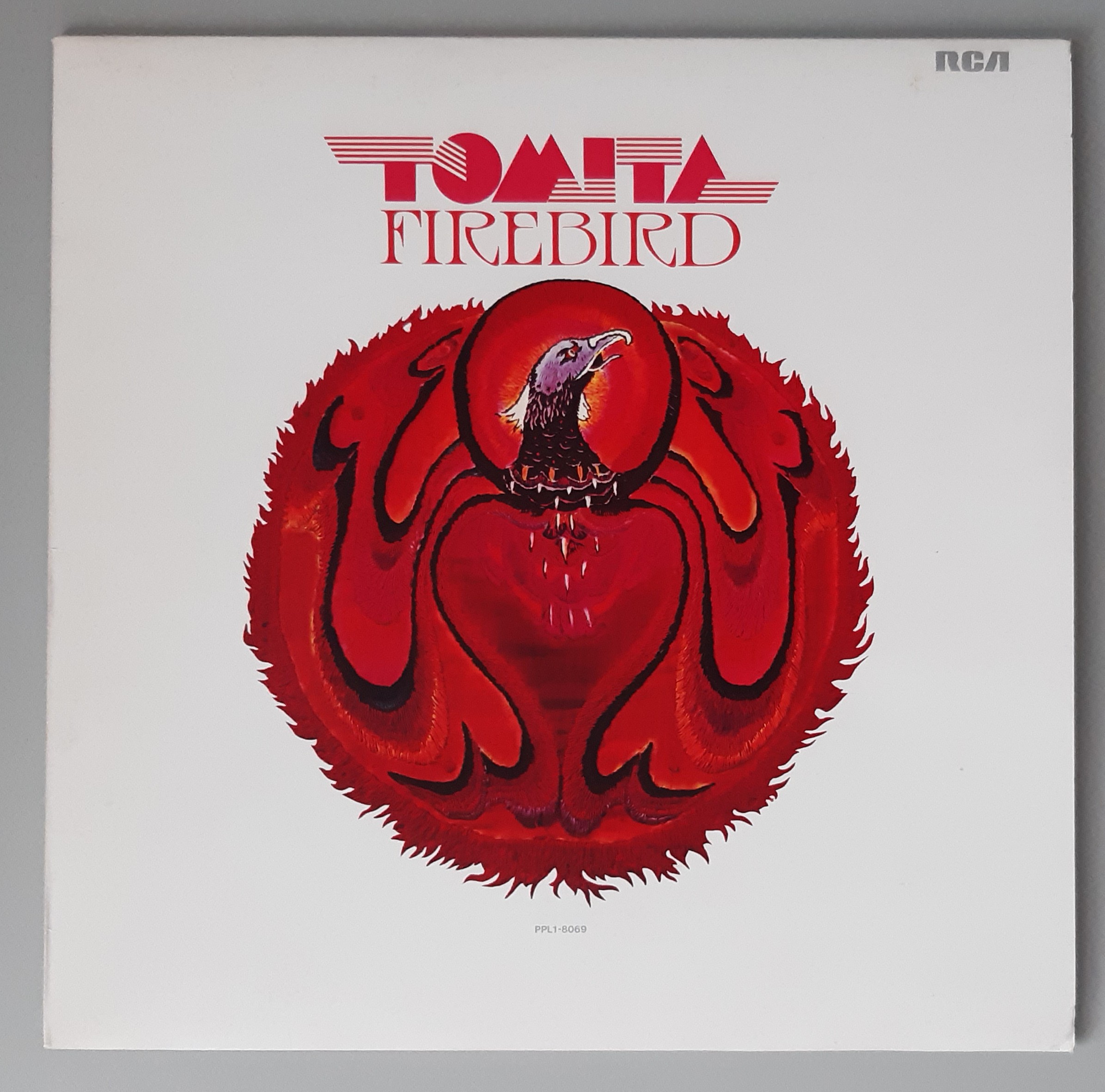 Tomita Firebird